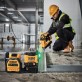 DeWALT DCE089D1G18 kryžminių linijų lazeris 1x2 Ah